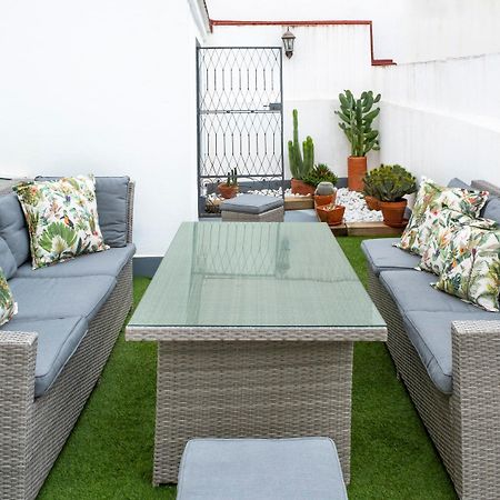 Almirante Hoyos House With Private Terrace Villa Севиля Екстериор снимка